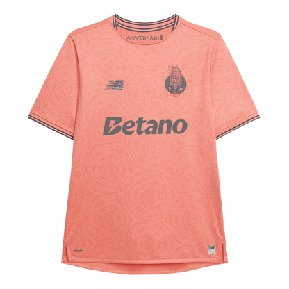 Camiseta FC Porto 2025/26 Segunda Equipación-Versión Hincha-Camisetas Pasion Shop