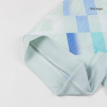 Camiseta Auténtica DUMFRIES #2 Inter Milan 2025/26 Segunda Equipación -Versión Jugador