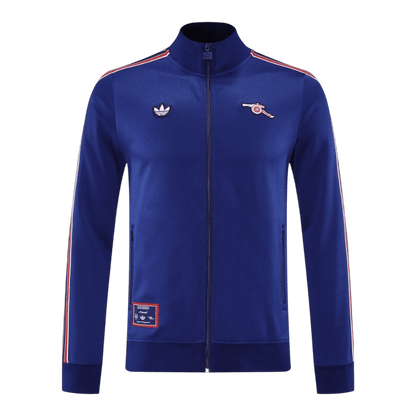 Conjunto de Chaqueta de Entrenamiento Arsenal 2025/26-Camisetas Pasion Shop