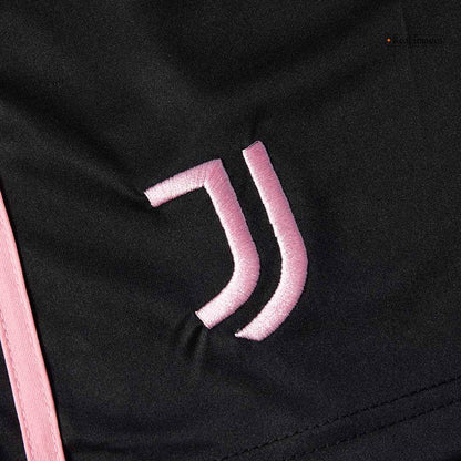 Conjunto Completo Juventus 2025/26 Primera Equipación-Camisetas Pasion Shop