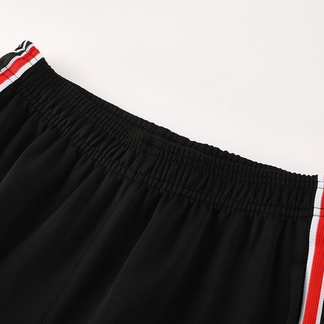 Conjunto de Chaqueta de Entrenamiento Manchester United 2025/26-Camisetas Pasion Shop