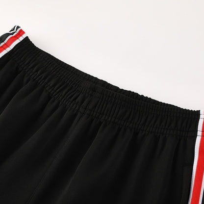 Conjunto de Chaqueta de Entrenamiento Manchester United 2025/26-Camisetas Pasion Shop