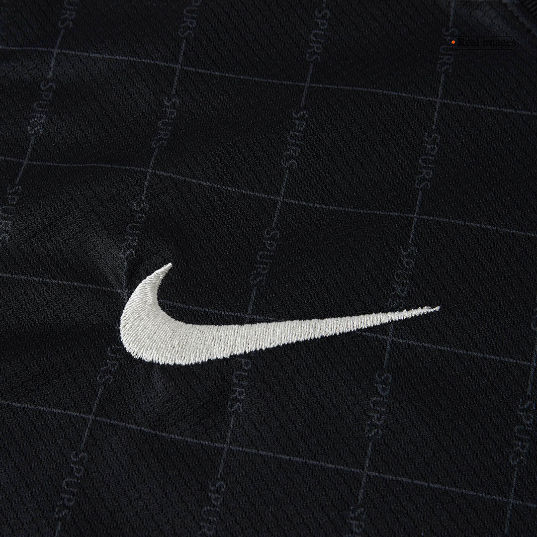 Camiseta DRAGUSIN #3 Tottenham Hotspur 2025/26 Segunda Equipación - Versión Hincha