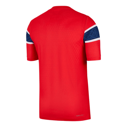 Camiseta Auténtica Norway 2026 Primera Equipación Copa del Mundo -Versión Jugador