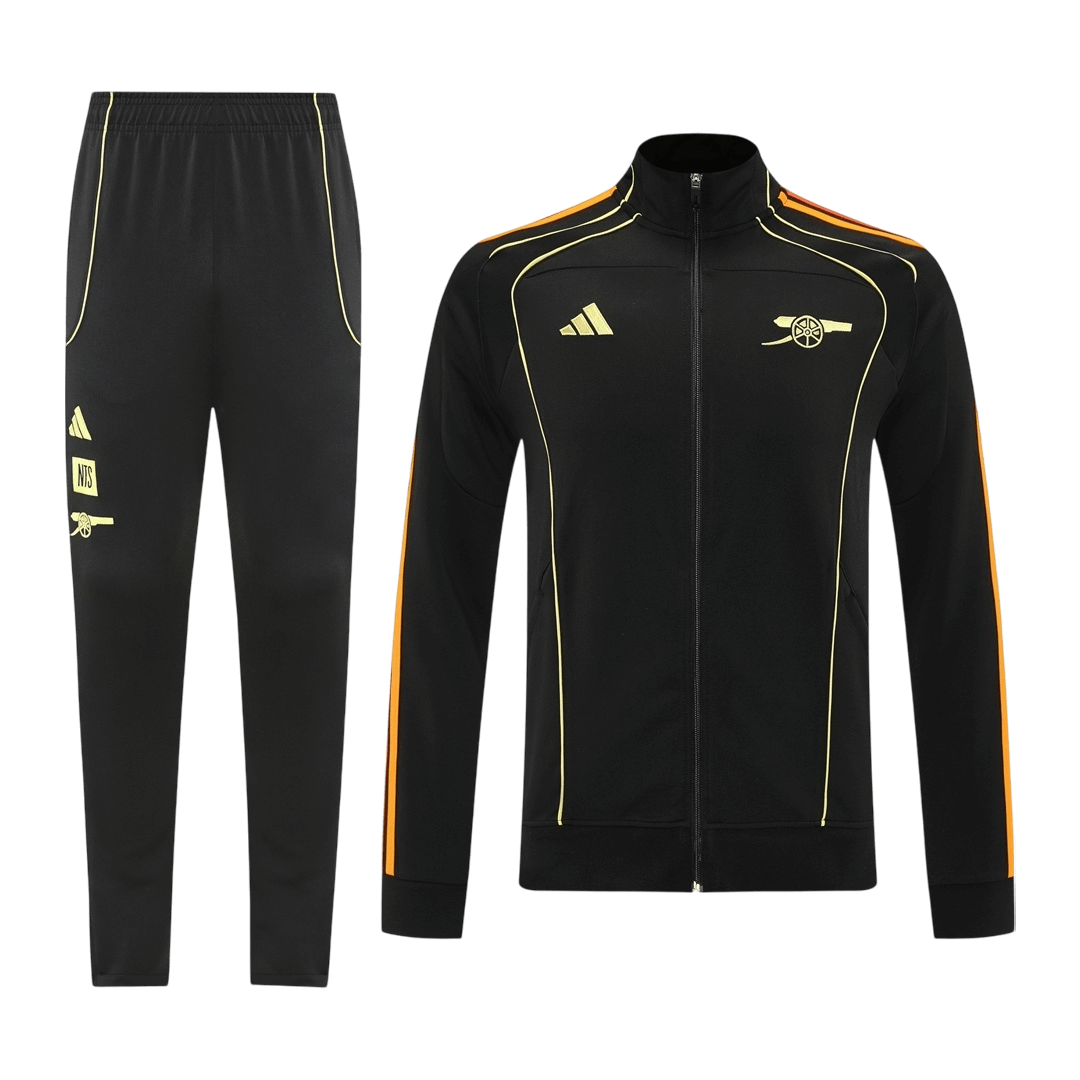Conjunto de Chaqueta de Entrenamiento Arsenal 2025/26-Camisetas Pasion Shop