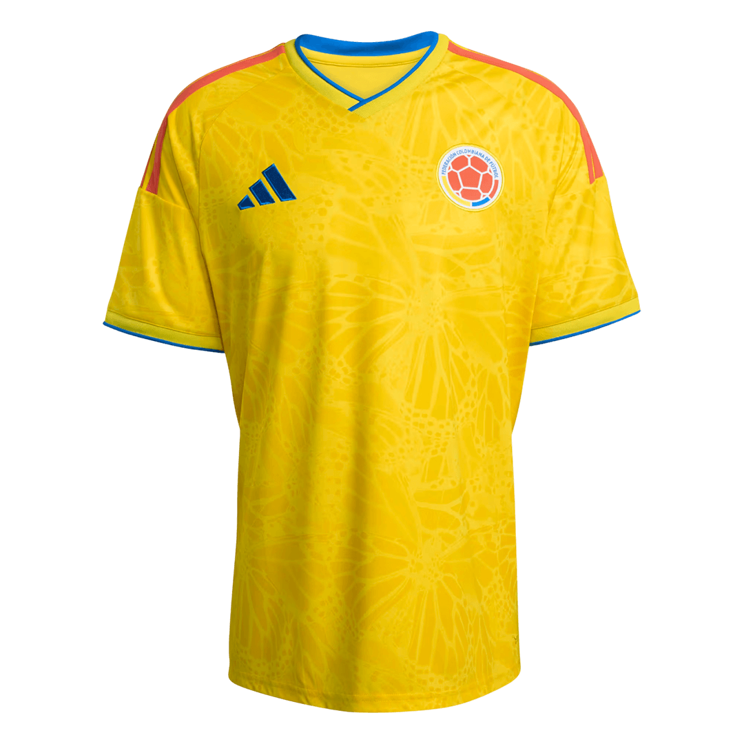 Conjunto Colombia 
2026 Primera Equipación Copa del Mundo
