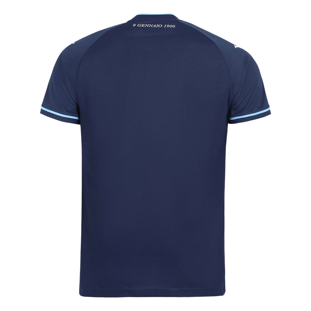 Camiseta Lazio 2025/26 Tercera Equipación - Versión Hincha