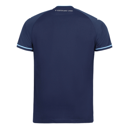 Camiseta Lazio 2025/26 Tercera Equipación - Versión Hincha