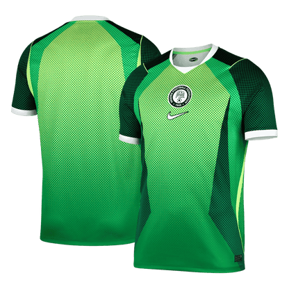 Camiseta Nigeria 2026 Primera Equipación Copa del Mundo - Versión Hincha