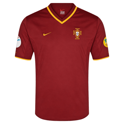 Retro 2000 Portugal Primera Equipación