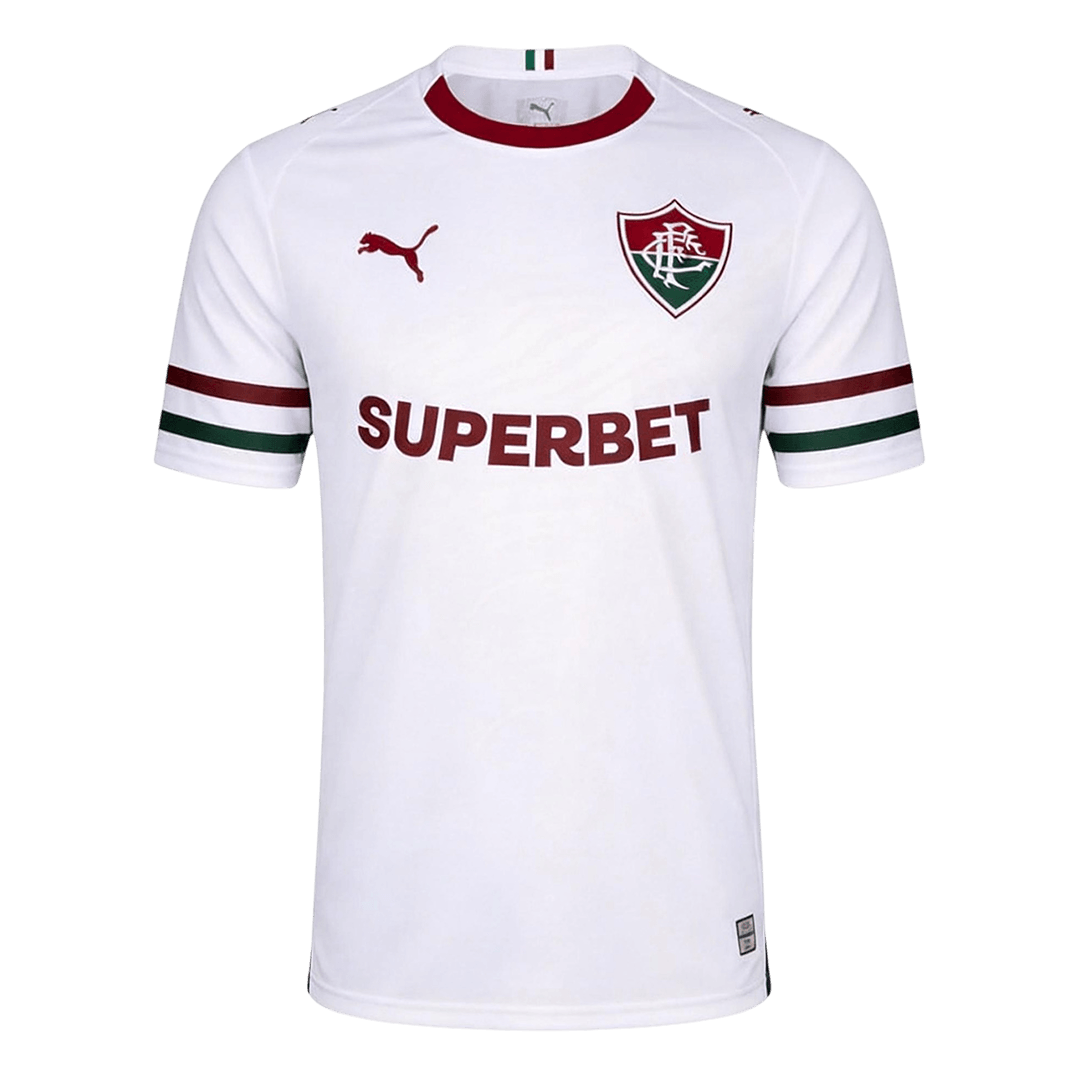 Camiseta Fluminense FC 2026/27 Segunda Equipación - Versión Hincha