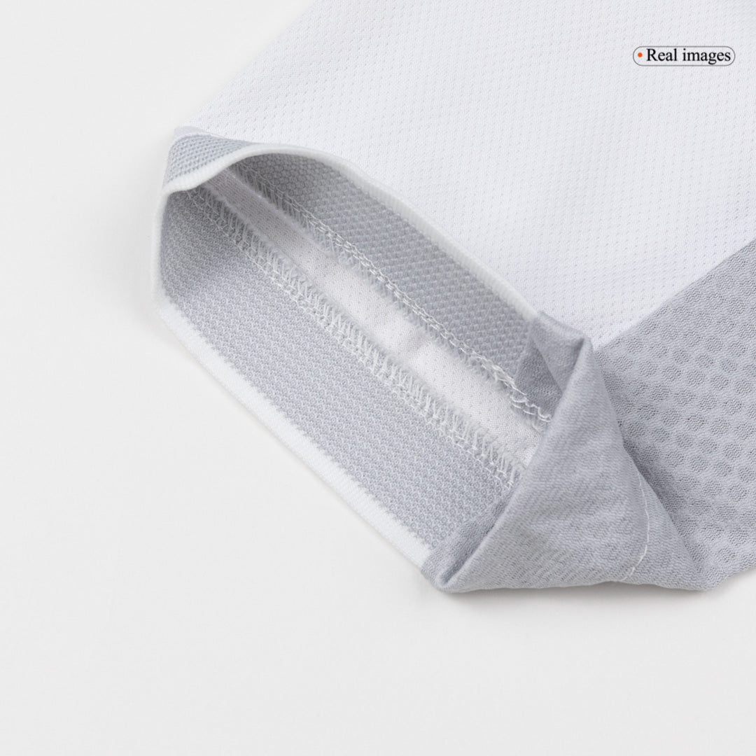 Calidad Premium Camiseta Auténtica ARDA GÜLER #15 Real Madrid 2025/26 Primera Equipación -Versión Jugador