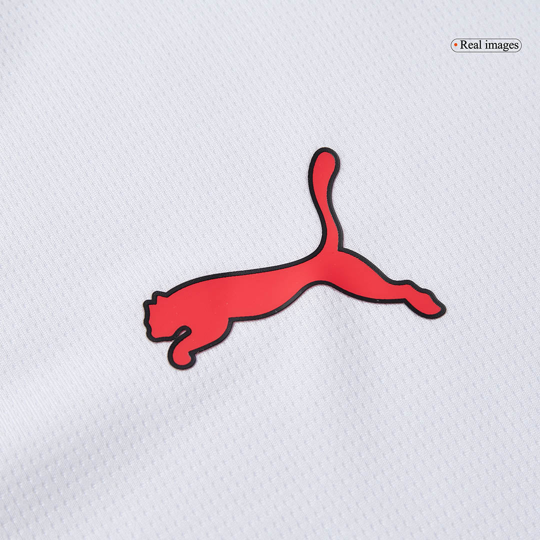 Camiseta FOFANA #19 AC Milan 2025/26 Segunda Equipación - Versión Hincha