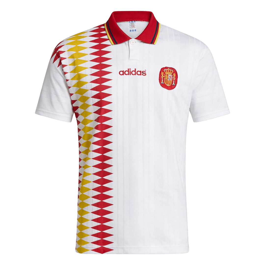 Retro 1994 Spain Segunda Equipación