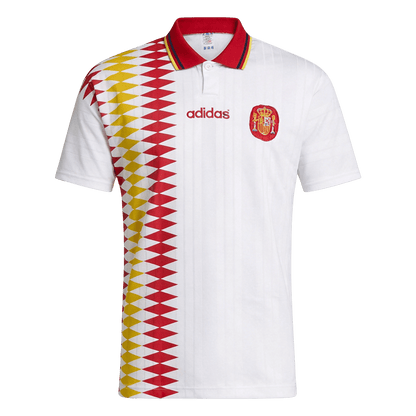 Retro 1994 Spain Segunda Equipación