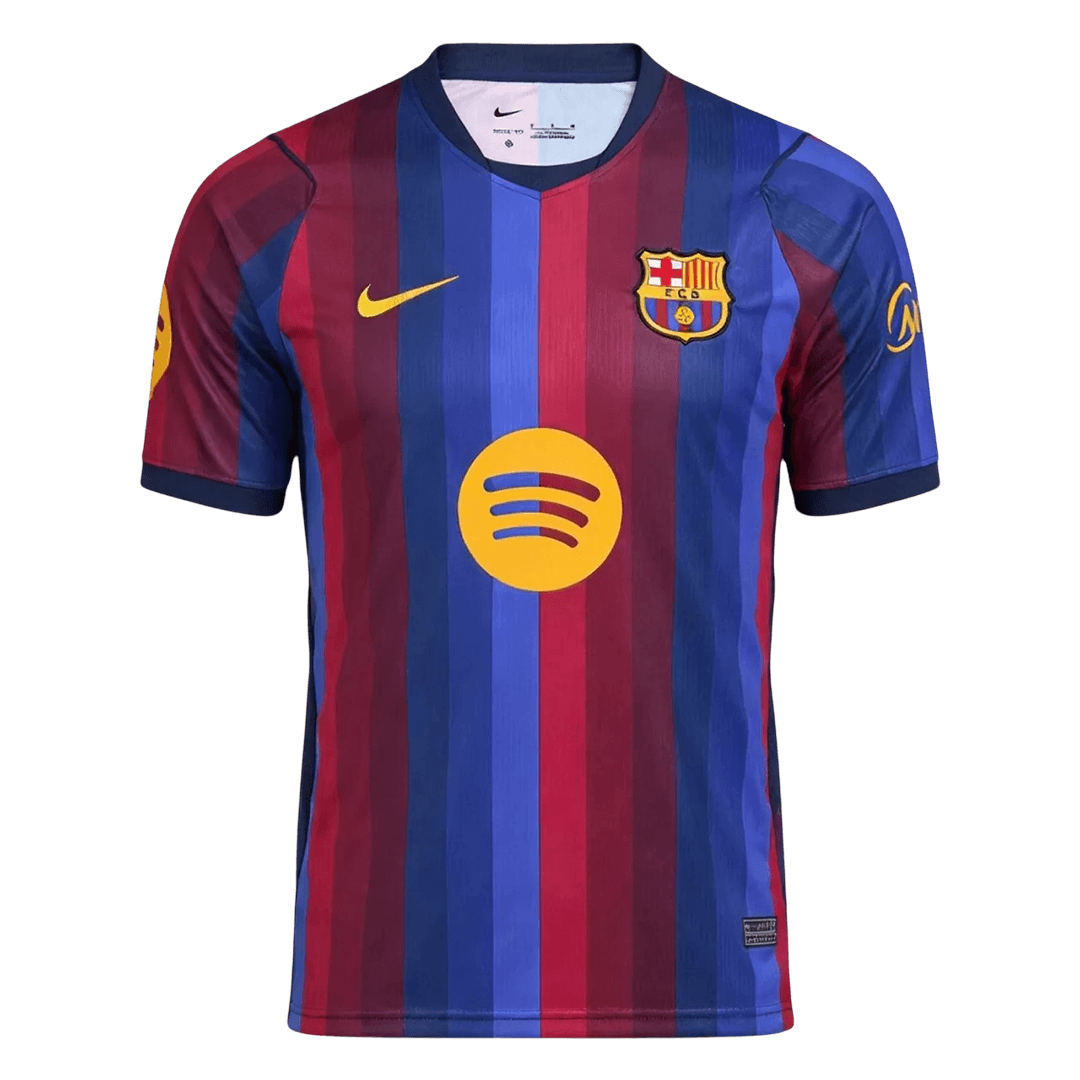 Camiseta Barcelona 2026/27 Primera Equipación - Versión Hincha
