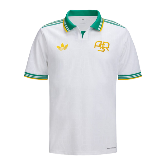 Camiseta Roma 2025/26 Tercera Equipación-Versión Hincha