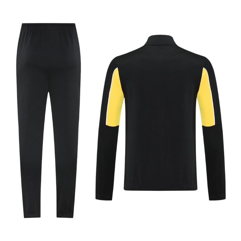 Conjunto de Chaqueta de Entrenamiento Borussia Dortmund 2025/26-Camisetas Pasion Shop