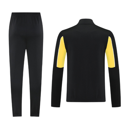 Conjunto de Chaqueta de Entrenamiento Borussia Dortmund 2025/26-Camisetas Pasion Shop