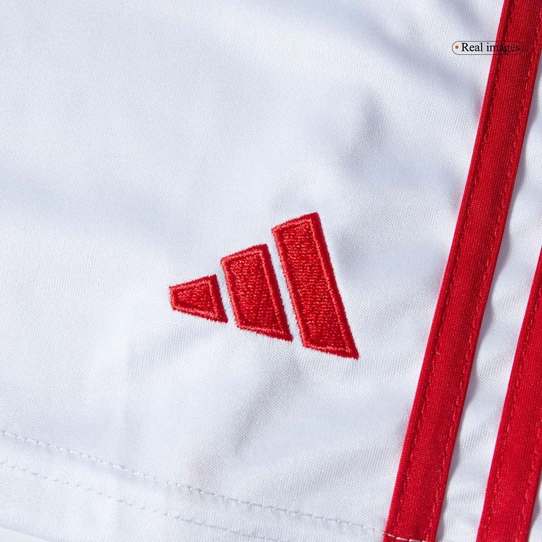 Conjunto Infantil Completo Arsenal 2025/26 Primera Equipación Kids-Camisetas Pasion Shop