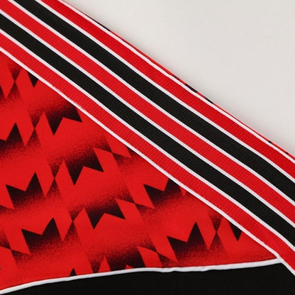 Conjunto de Chaqueta de Entrenamiento Manchester United 2025/26-Camisetas Pasion Shop