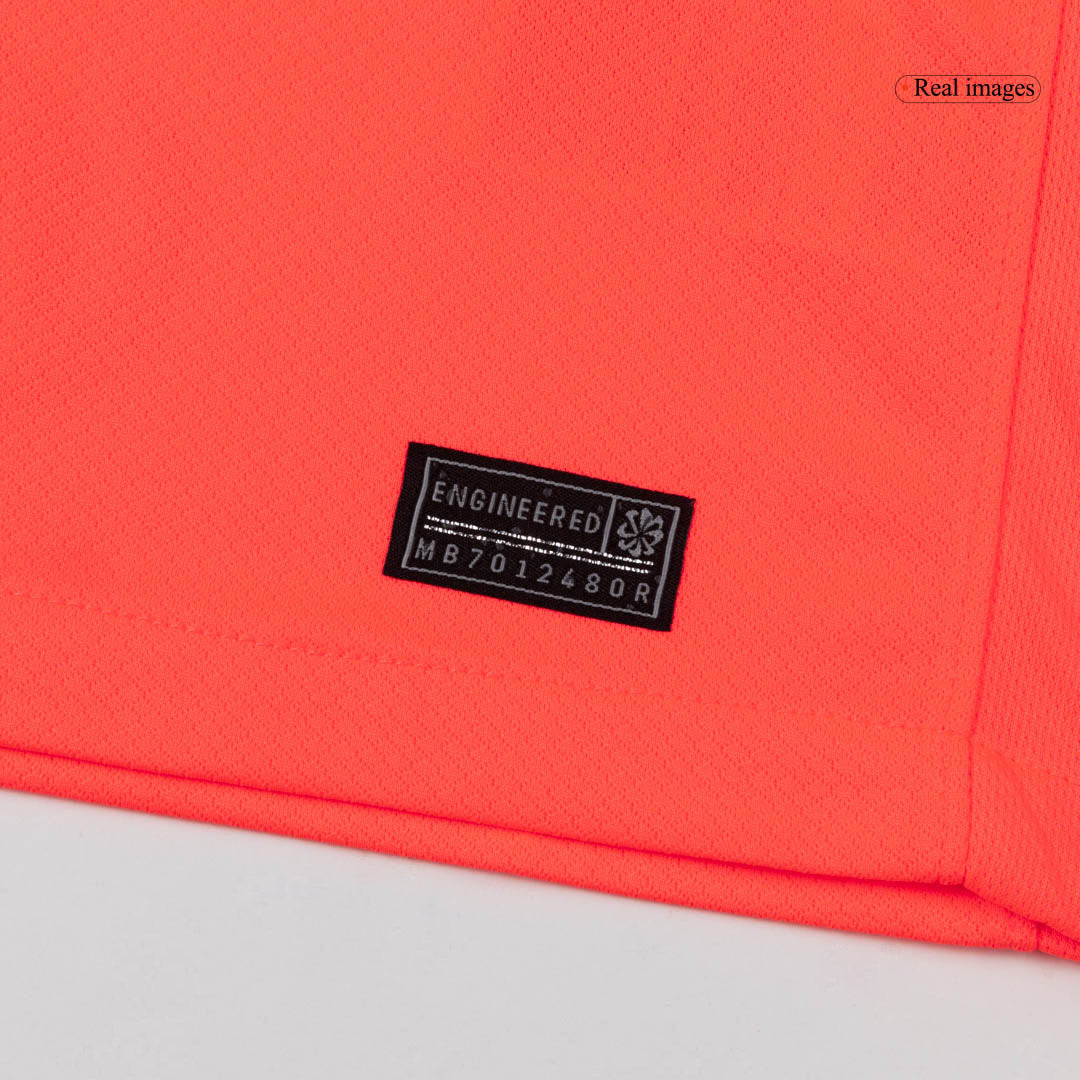 UCL Camiseta F.DE JONG #21 Barcelona 2025/26 Tercera Equipación - Versión Hincha