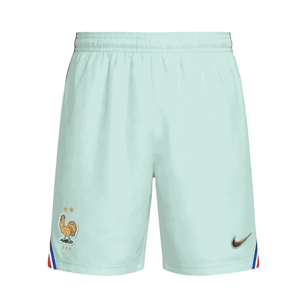 Conjunto France 
2026 Segunda Equipación Copa del Mundo