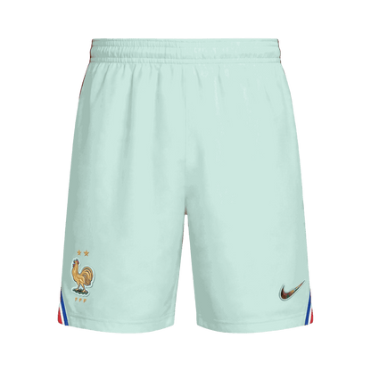 Conjunto France 
2026 Segunda Equipación Copa del Mundo