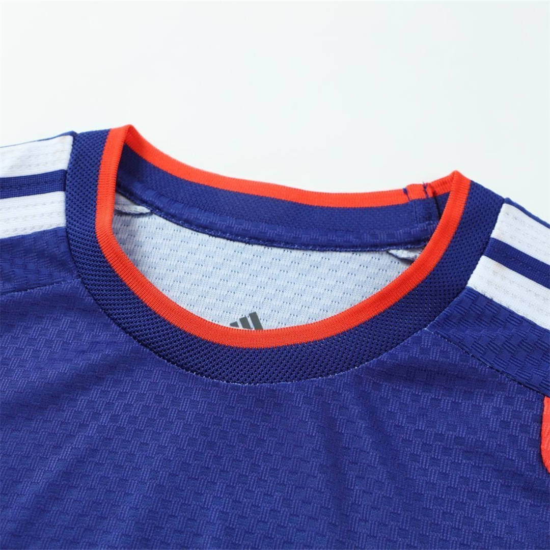 Conjunto Auténtico Japan 2026 Pre-Partido Copa del Mundo