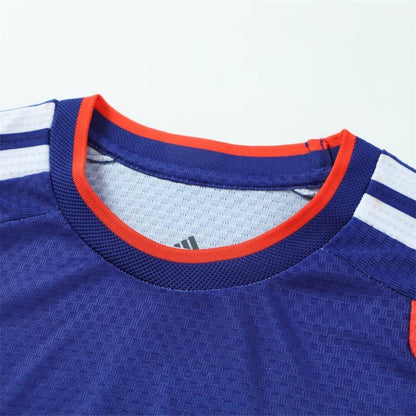 Conjunto Auténtico Japan 2026 Pre-Partido Copa del Mundo