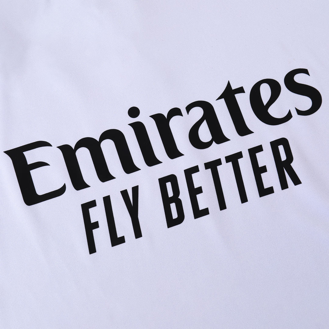 Conjunto Infantil de Entrenamiento Real Madrid 2025/26 Kids