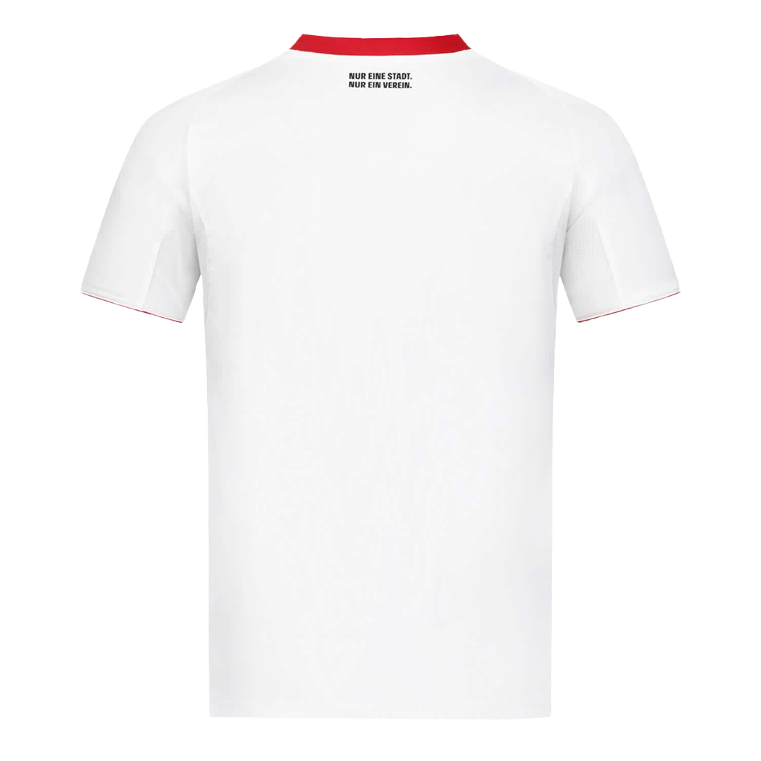 Camiseta Eintracht Frankfurt 2025/26 Segunda Equipación - Versión Hincha