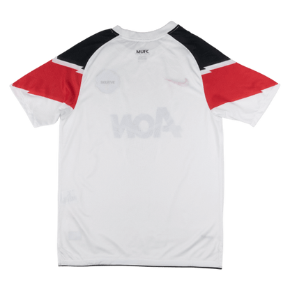 Retro 2010/11 Manchester United Segunda Equipación