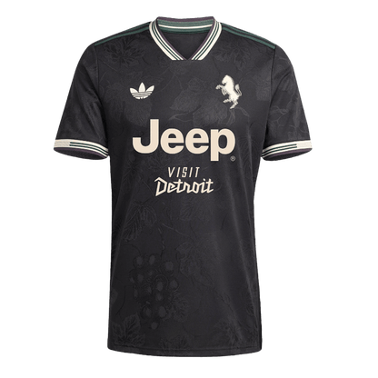 Camiseta Auténtica Juventus 2025/26 Tercera Equipación -Versión Jugador-Camisetas Pasion Shop
