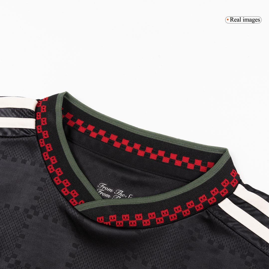 Conjunto Infantil Completo Bayern Munich 2025/26 Tercera Equipación Kids