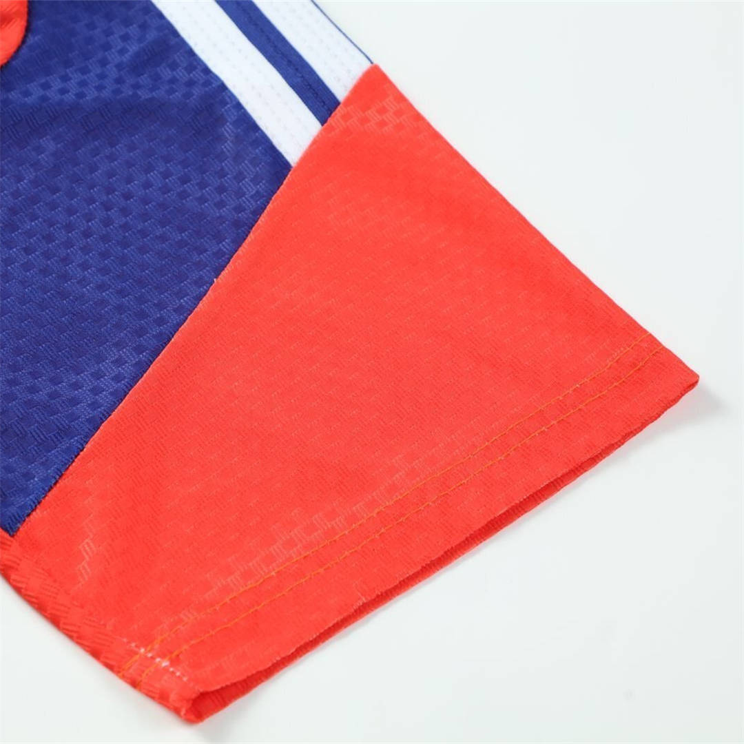 Conjunto Auténtico Japan 2026 Pre-Partido Copa del Mundo
