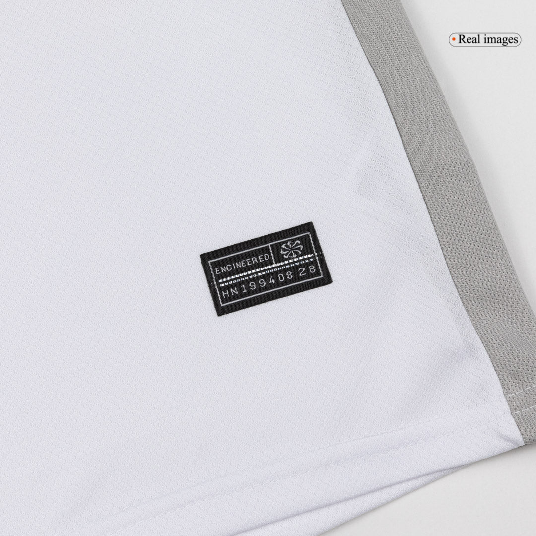 Conjunto Infantil Completo Tottenham Hotspur 2025/26 Primera Equipación Kids