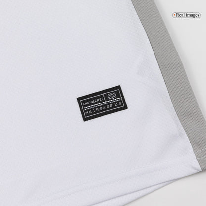 Conjunto Infantil Completo Tottenham Hotspur 2025/26 Primera Equipación Kids