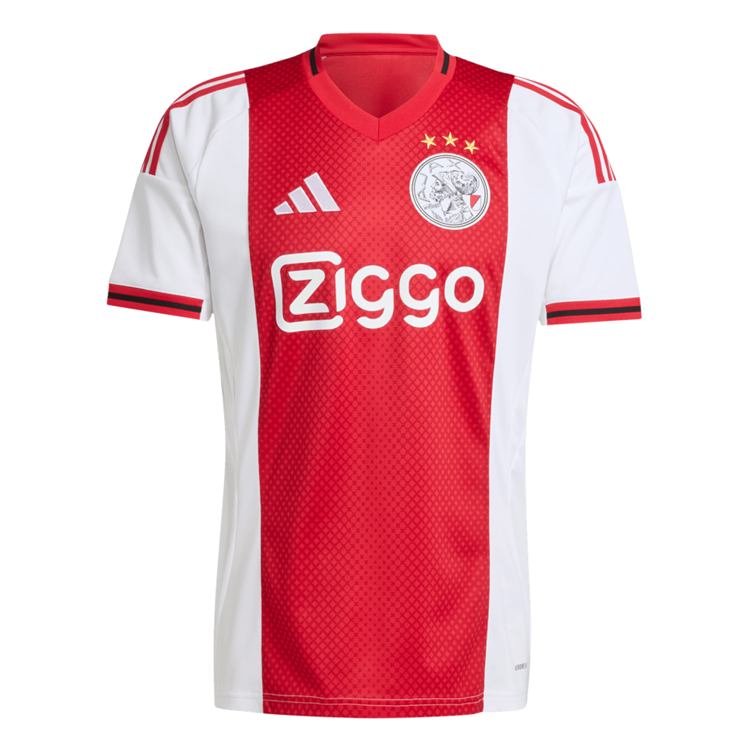 Camiseta Ajax 2025/26 Primera Equipación Hombre-Versión Hincha-Camisetas Pasion Shop