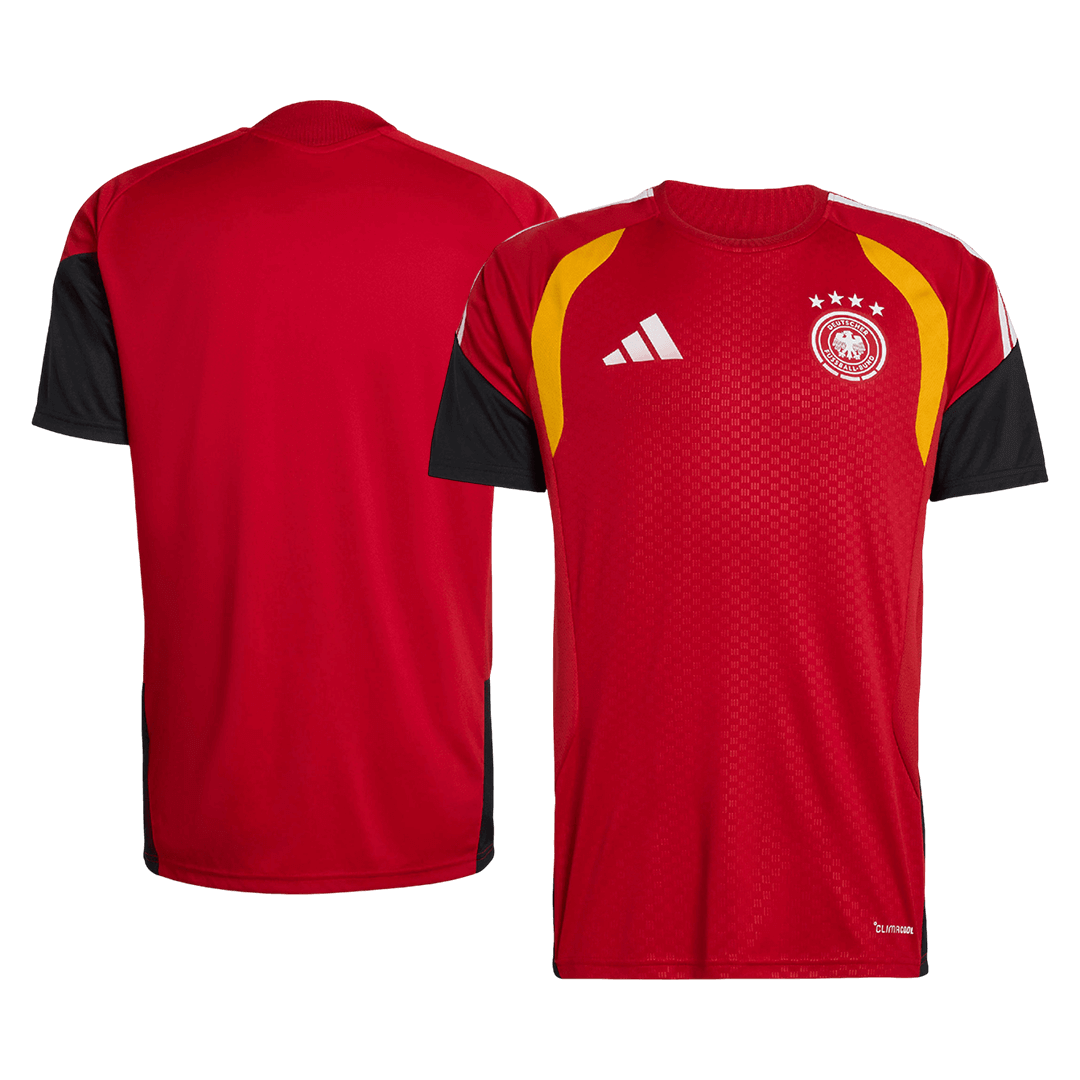 Camiseta Germany 2026 Pre-Partido Copa del Mundo - Versión Hincha