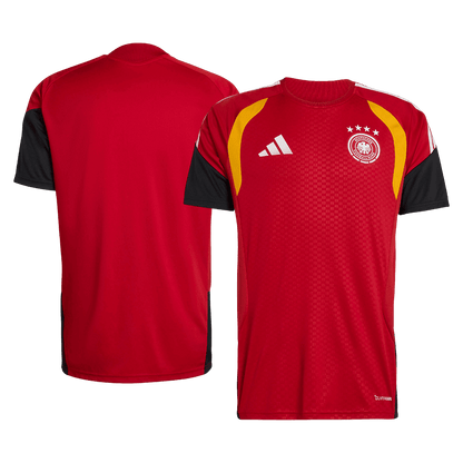 Camiseta Germany 2026 Pre-Partido Copa del Mundo - Versión Hincha