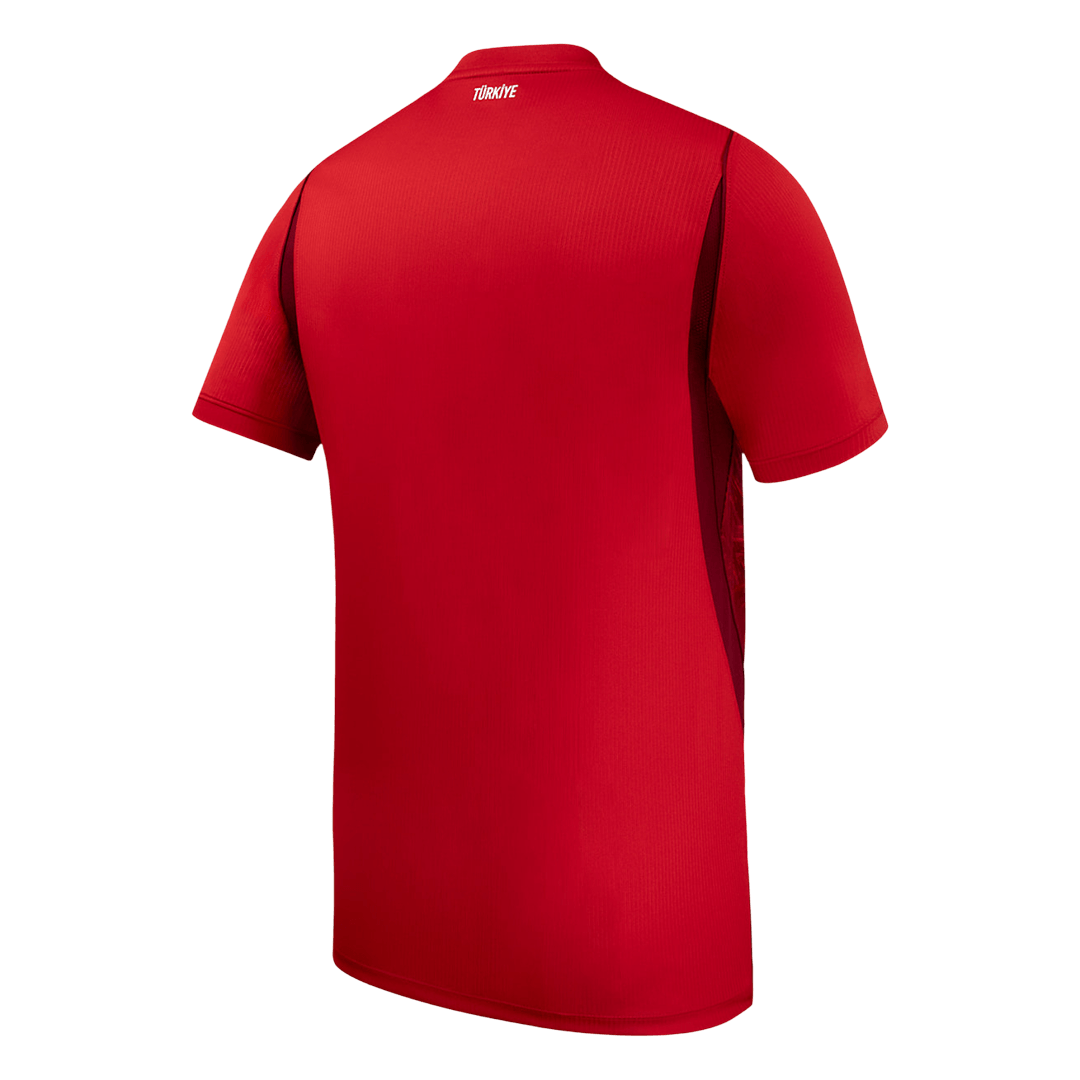 Camiseta Turkey 2026 Primera Equipación Copa del Mundo - Versión Hincha
