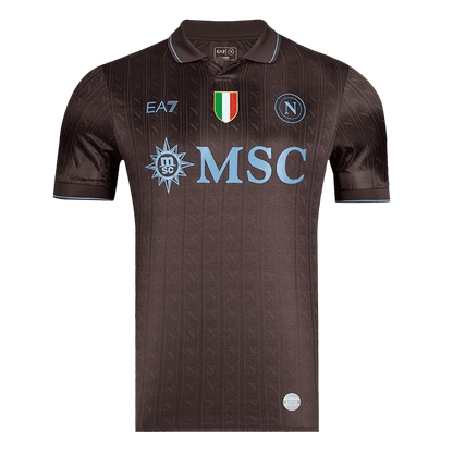 Camiseta Napoli 2025/26 Tercera Equipación - Versión Hincha-Camisetas Pasion Shop