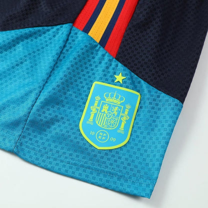 Conjunto Auténtico Spain 2026 Pre-Partido Copa del Mundo