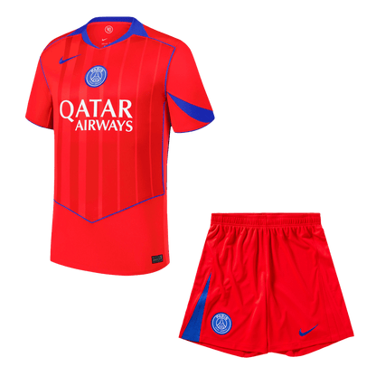 Conjunto PSG 
2025/26 Tercera Equipación