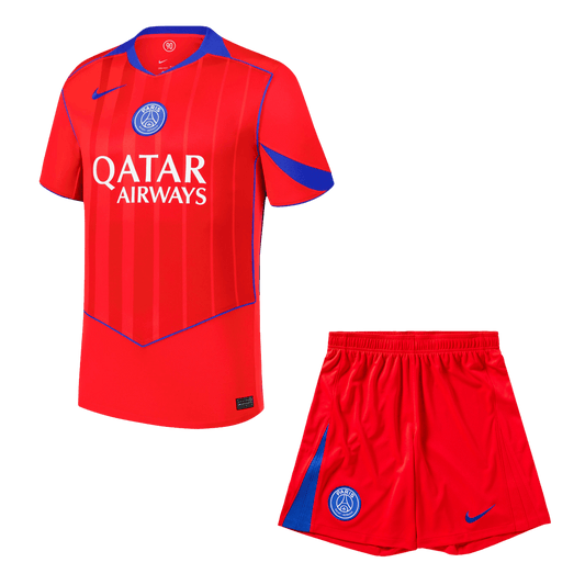 Conjunto PSG 
2025/26 Tercera Equipación