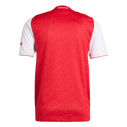 Conjunto Auténtico Arsenal 2025/26 Primera Equipación-Camisetas Pasion Shop