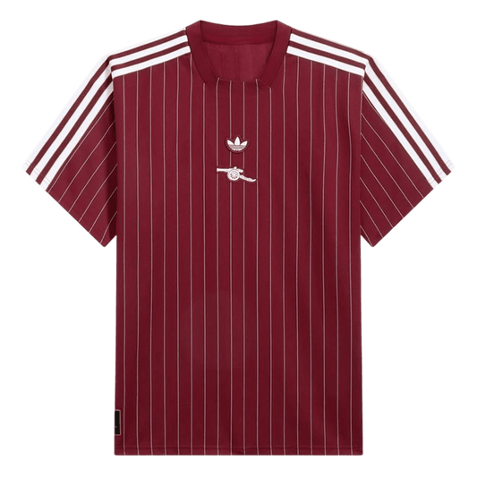 Camiseta Arsenal 2025/26 - Versión Hincha