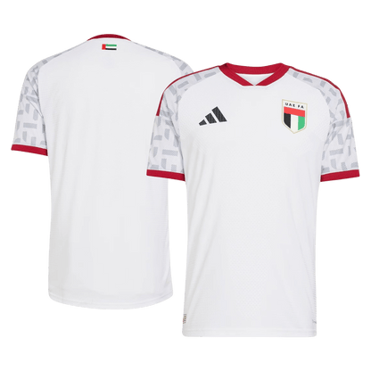 Camiseta United Arab Emirates 2026 Primera Equipación Copa del Mundo - Versión Hincha
