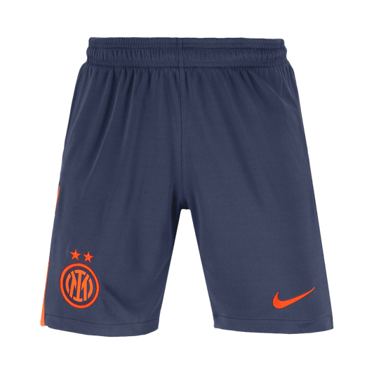 Pantalón Corto Inter Milan 2025/26 Tercera Equipación